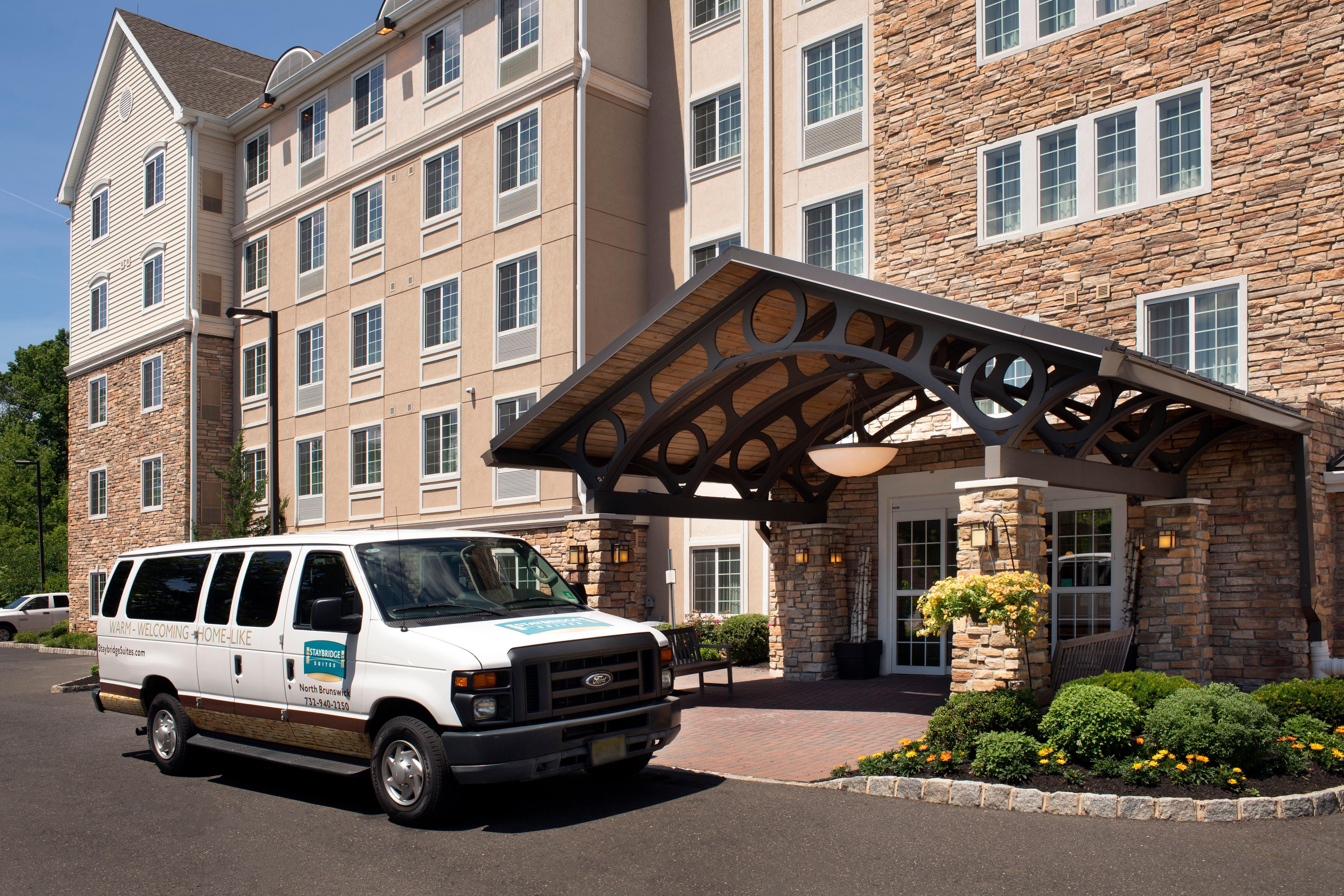 Staybridge Suites North Brunswick, An Ihg Hotel Exterior photo